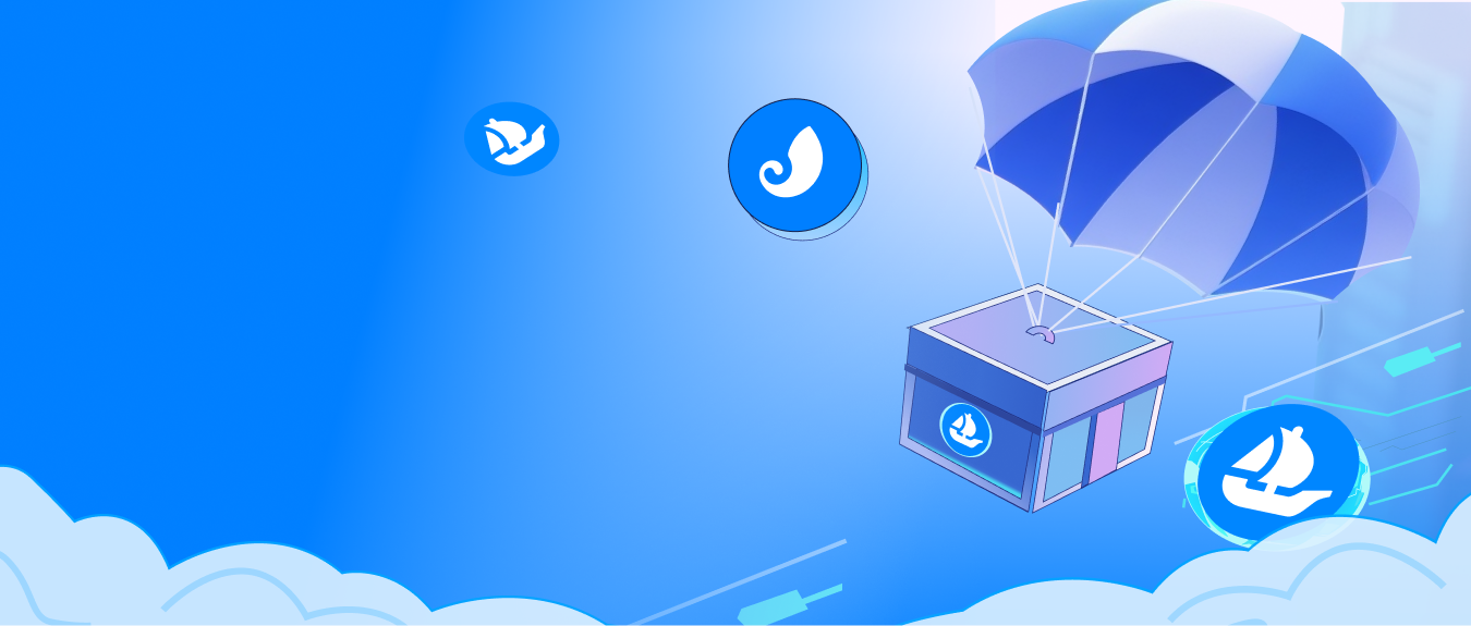 如何在 imToken 交互 OpenSea Voyages 获得 XP 积分？